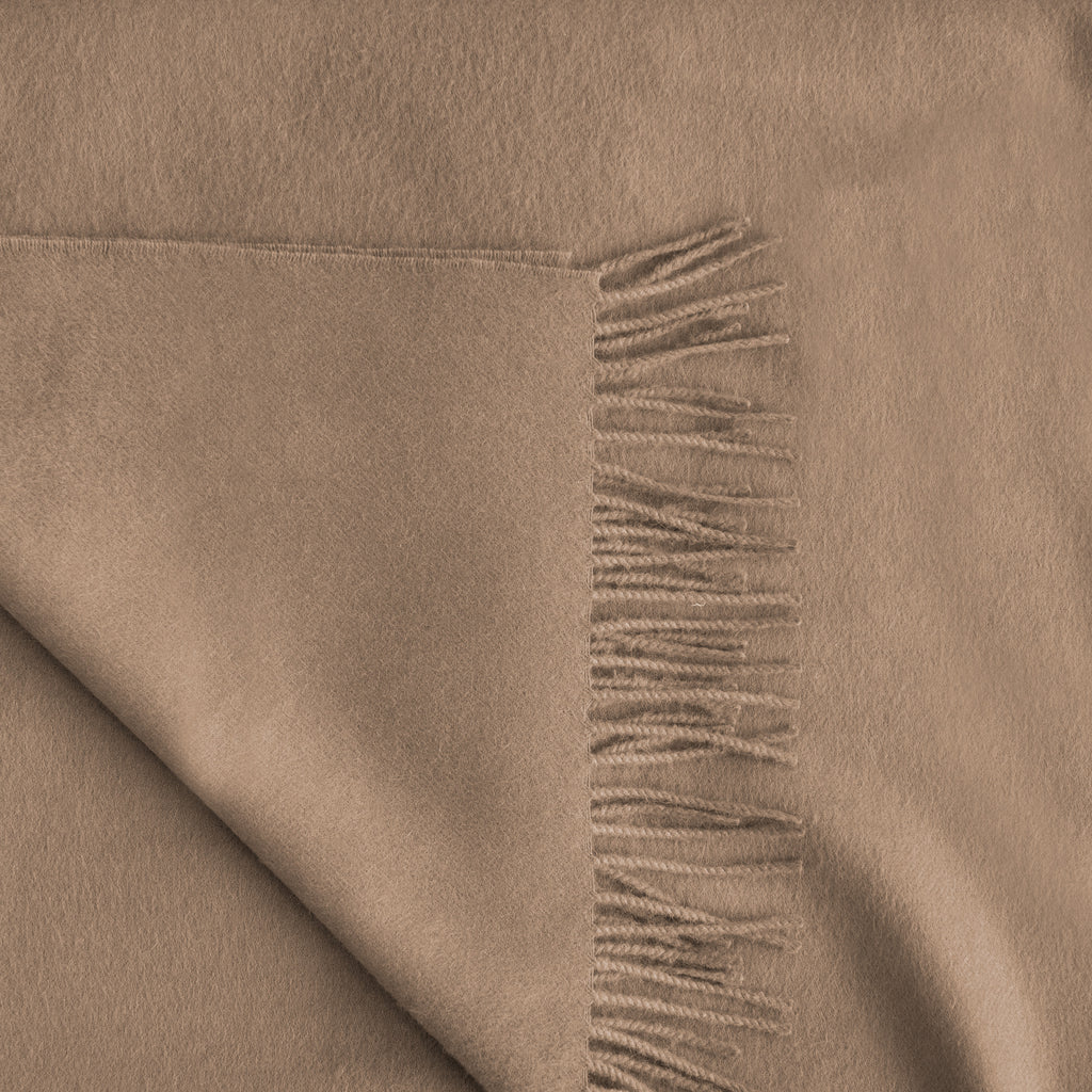 Alfie | Baby Alpaca Throw