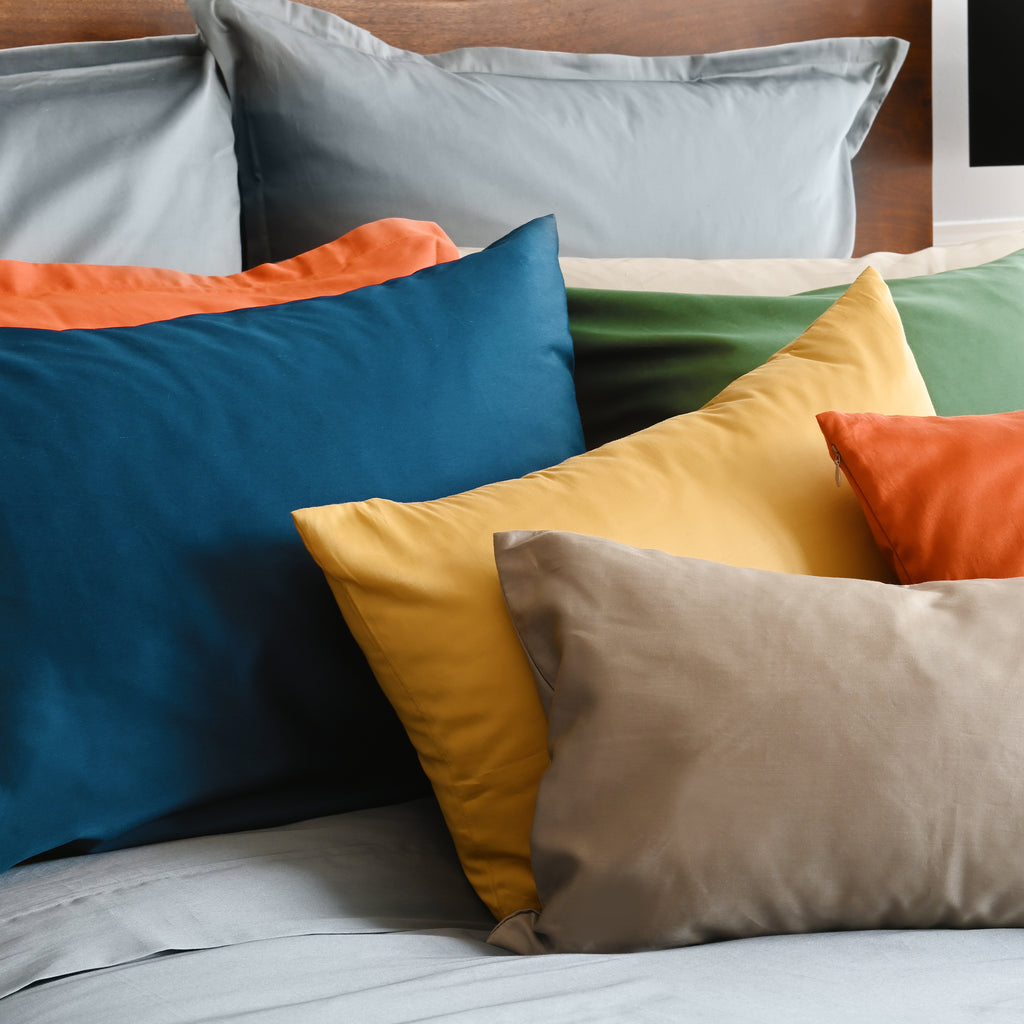 Capri | 90 Colour Sateen