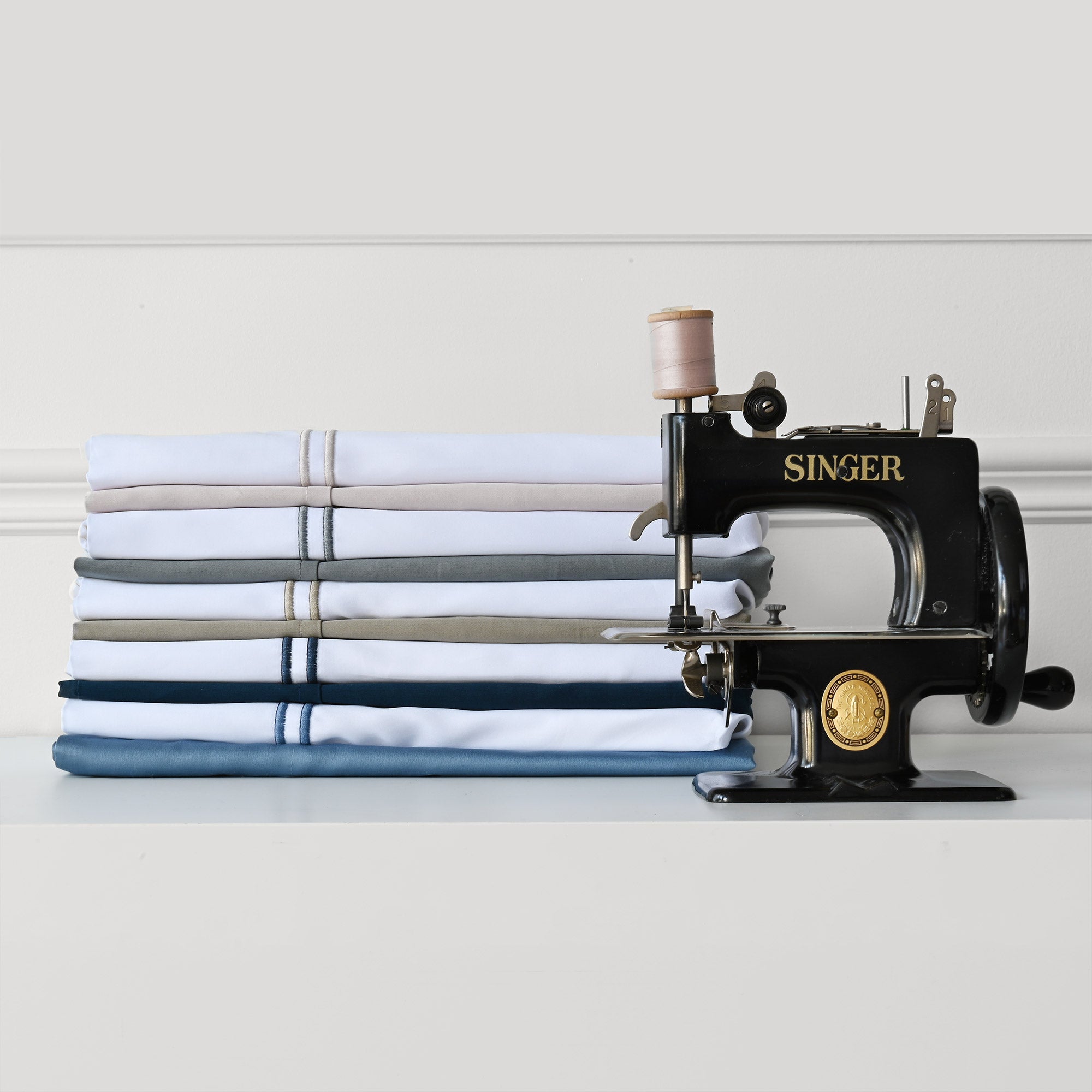 Capri | 90 Colour Sateen