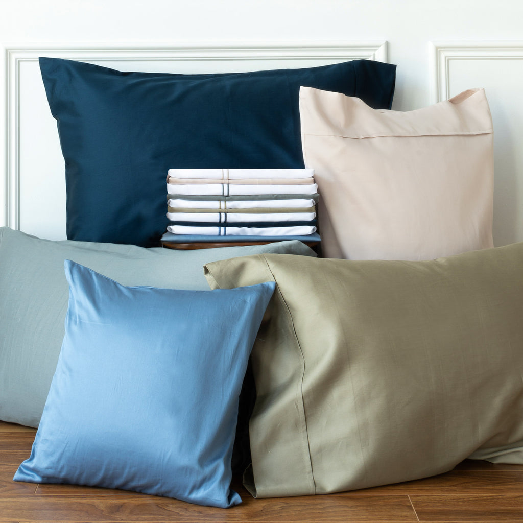 Capri | 90 Colour Sateen