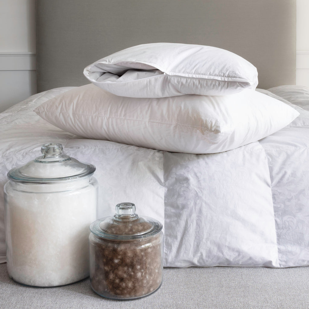 Eider Luxe Pillow