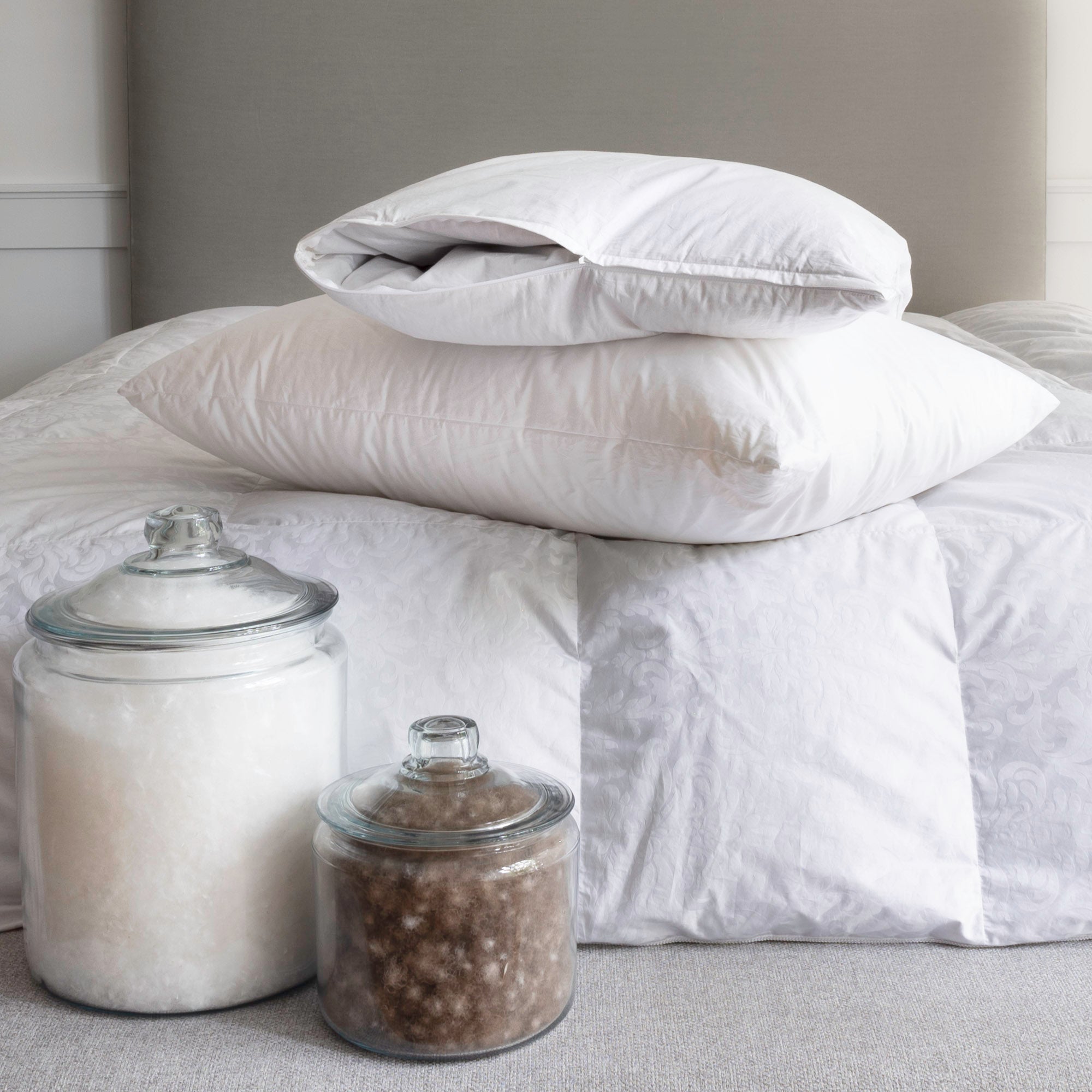 Eider Luxe Pillow
