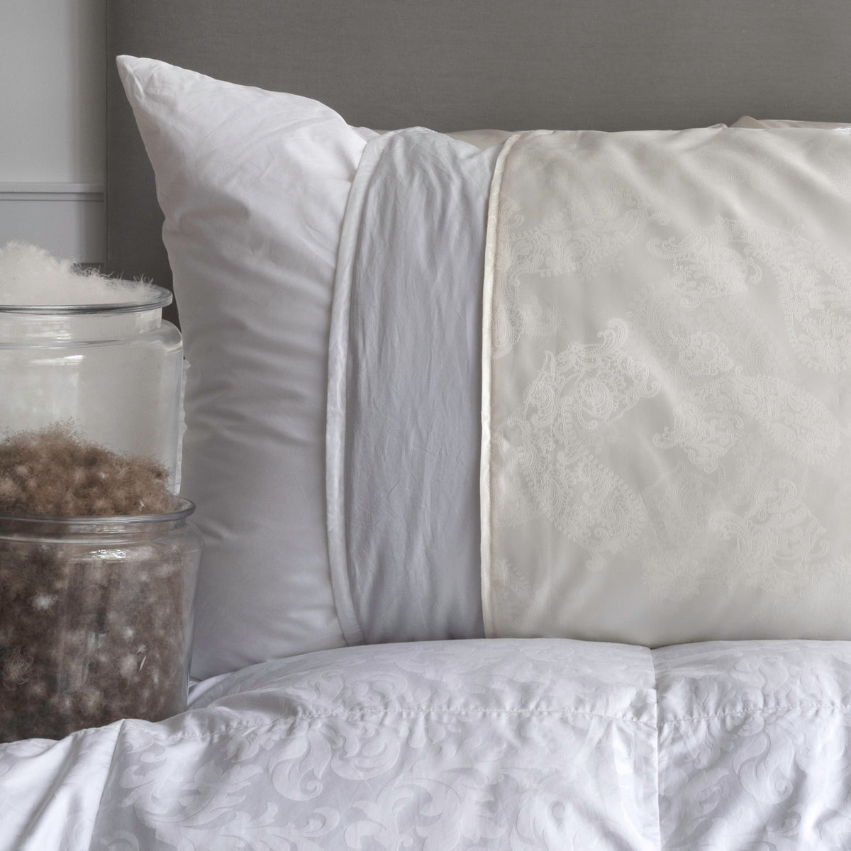 Eider Luxe Pillow