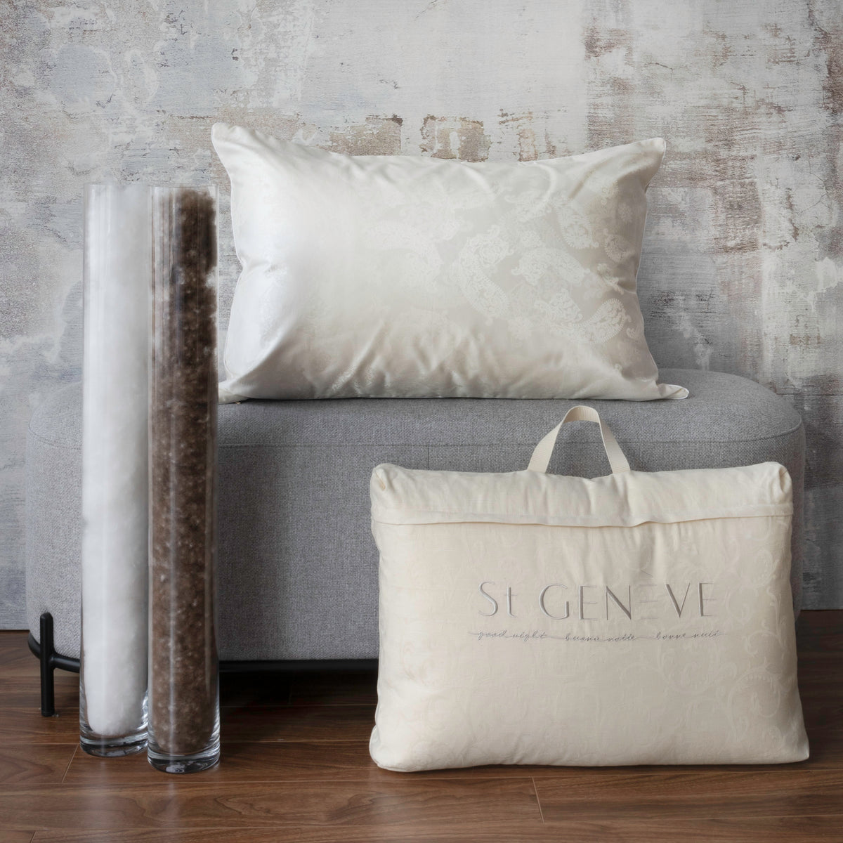 Eider Luxe Pillow