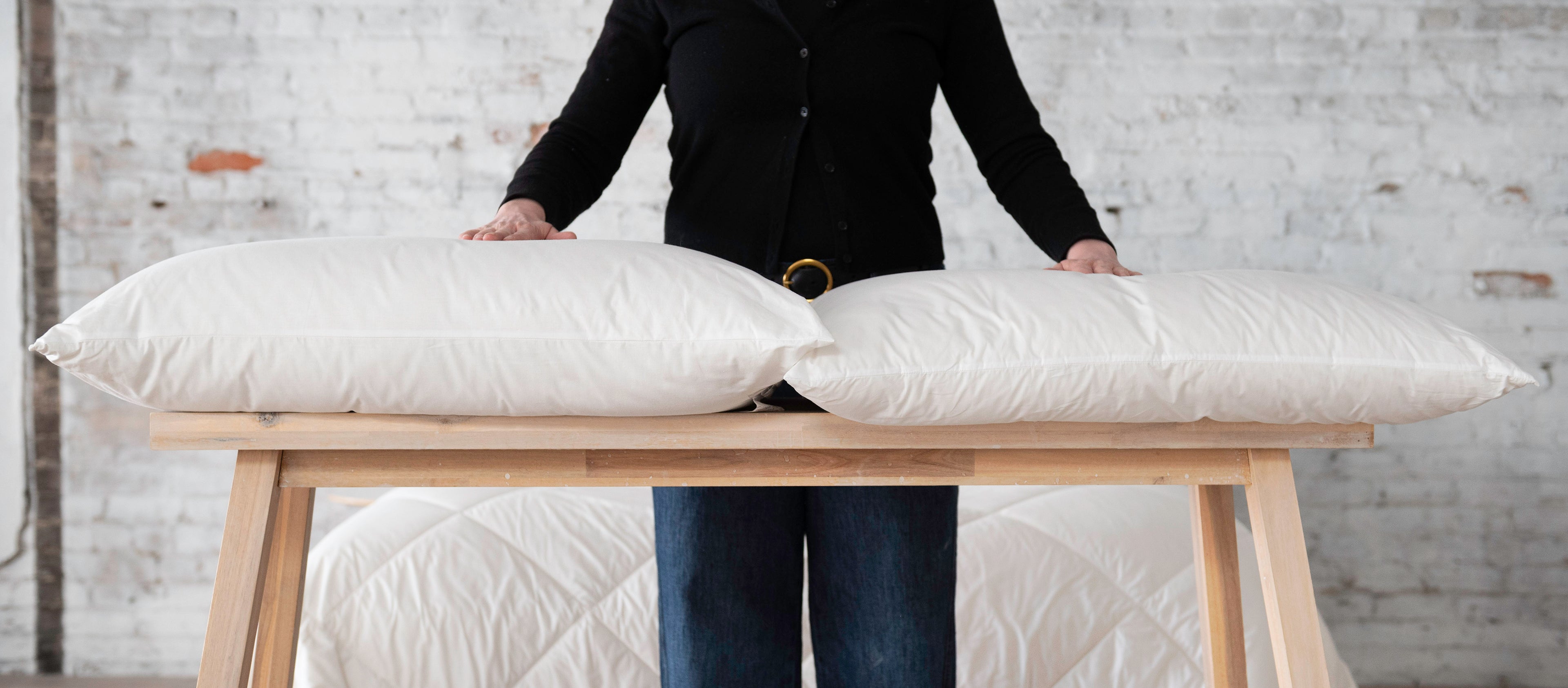 Piatra | Wool Pillow