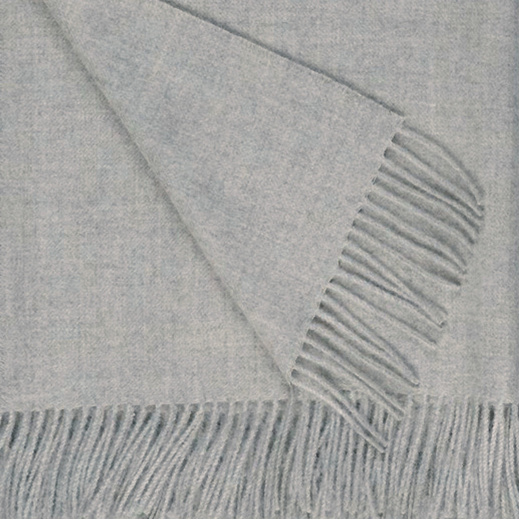 Alfie | Baby Alpaca Throw
