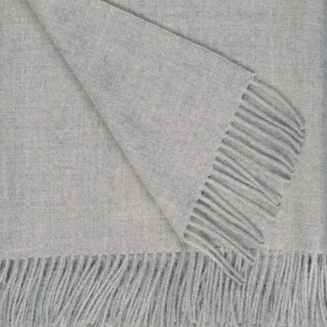 Alfie | Baby Alpaca Throw