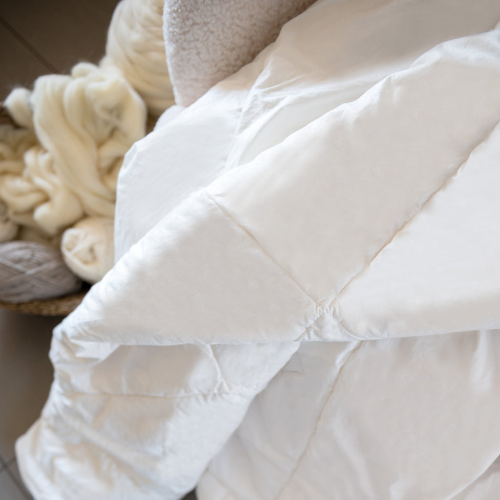 Piatra | Wool Duvet