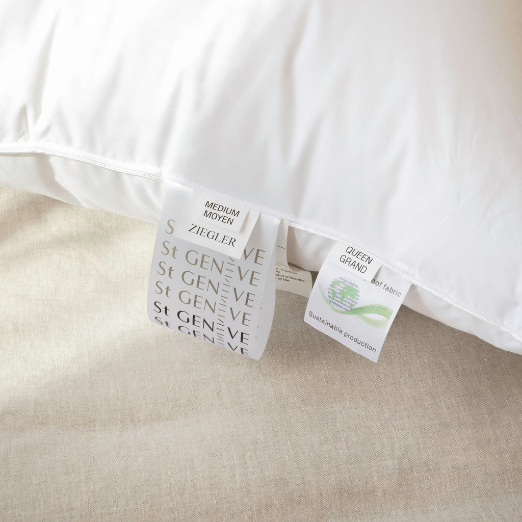 Ziegler Down Pillow