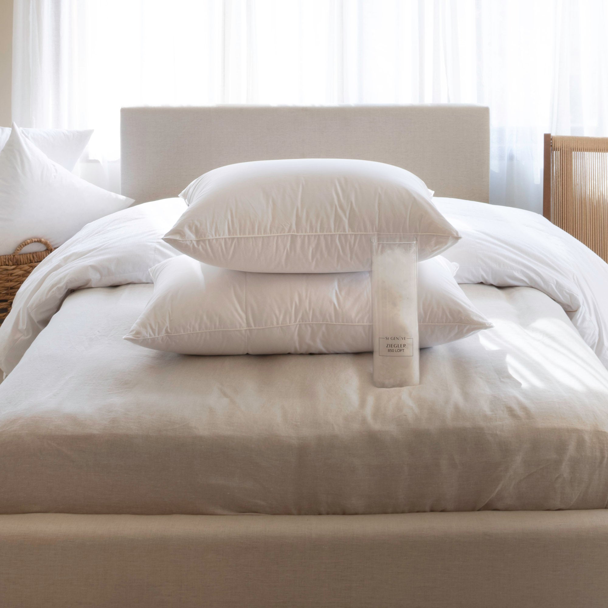 Ziegler Down Pillow